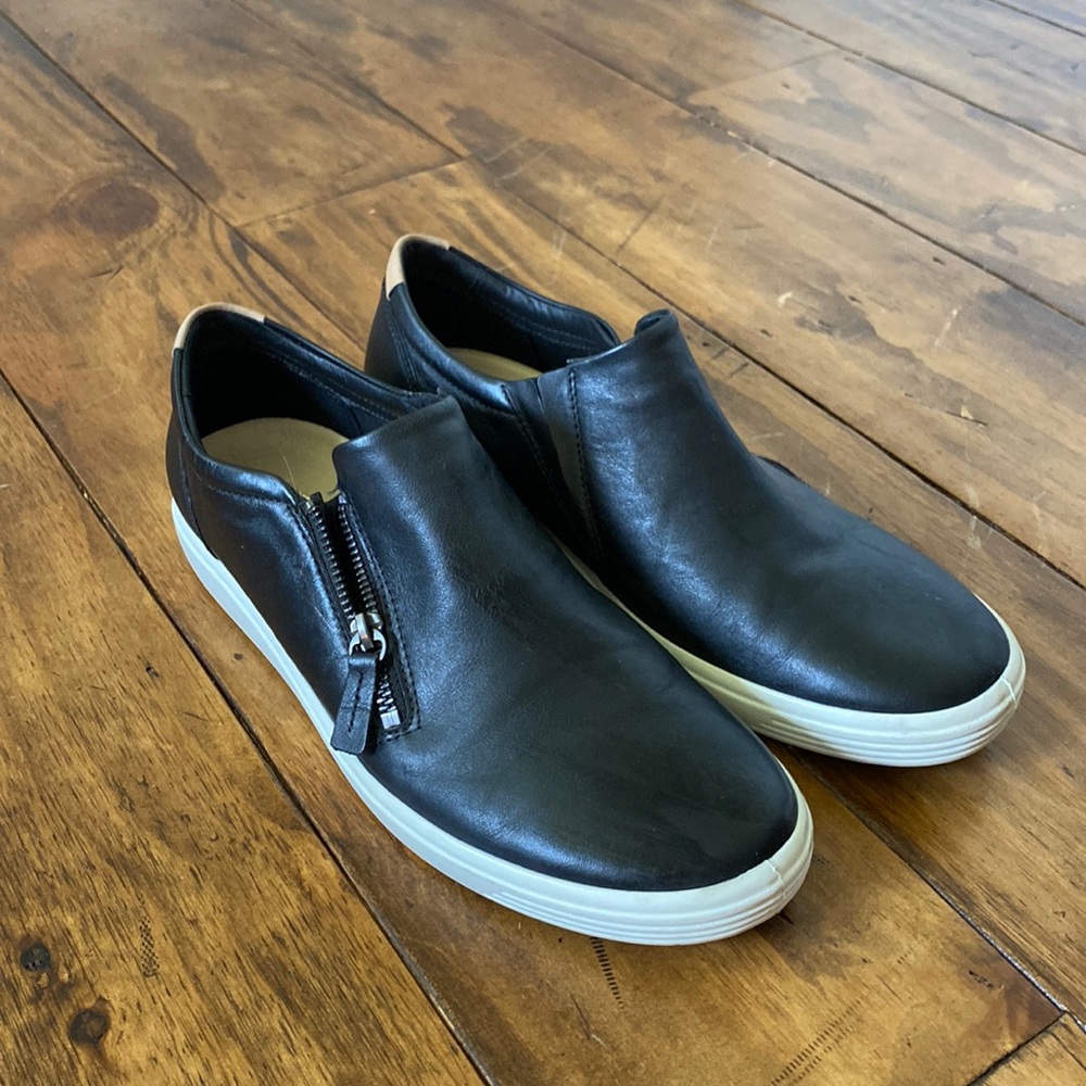 Ecco Slip On Shoe
